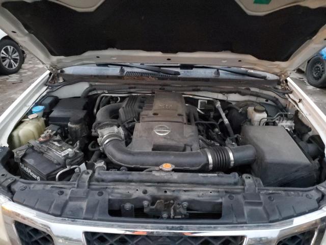 Photo 11 from auction – 2010 NISSAN FRONTIER C with VIN 1N6AD0ERXAC438263