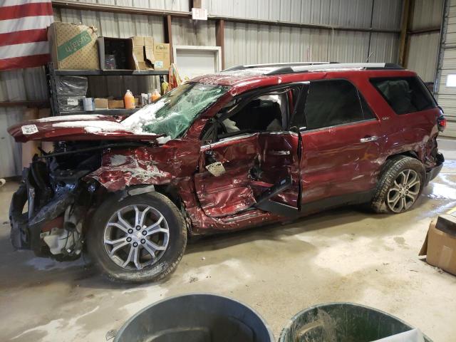 GMC ACADIA SLT 2015 with VIN 1GKKRRKD2FJ330393 - Photo from auction