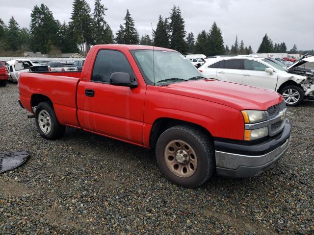 Photo 4 from auction – 2005 CHEVROLET SILVERADO with VIN 1GCEC14X85Z200864