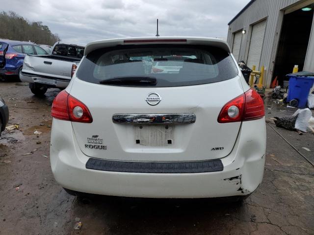 Photo 6 from auction – 2011 NISSAN ROGUE S with VIN JN8AS5MV8BW269062