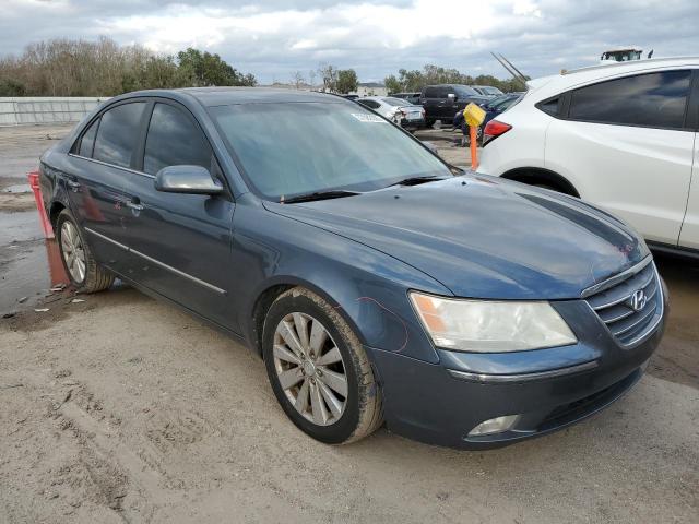 Photo 4 from auction – 2009 HYUNDAI SONATA SE with VIN 5NPEU46F99H425715
