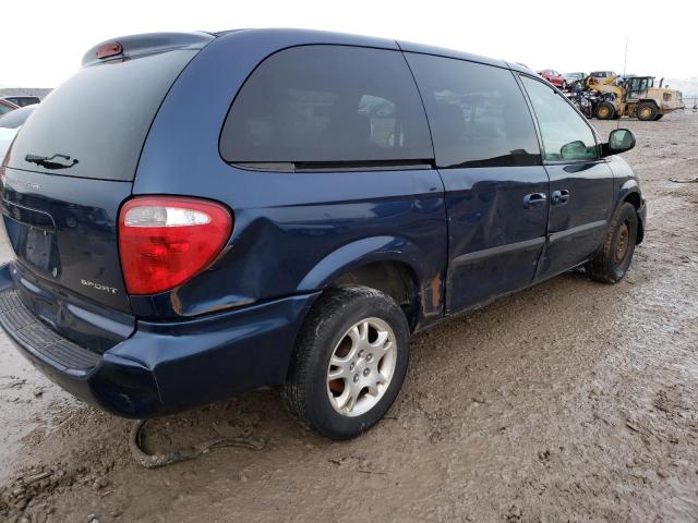 Photo 3 from auction – 2003 DODGE CARAVAN with VIN 2D4GP44L03R101560