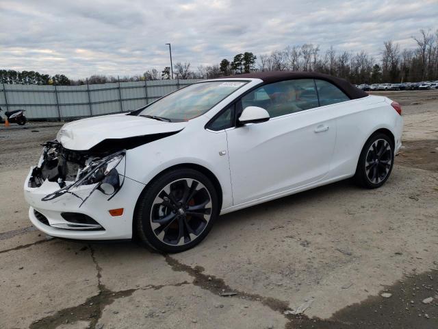 BUICK CASCADA PR 2019 with VIN W04WH3N59KG319443 - Photo from auction