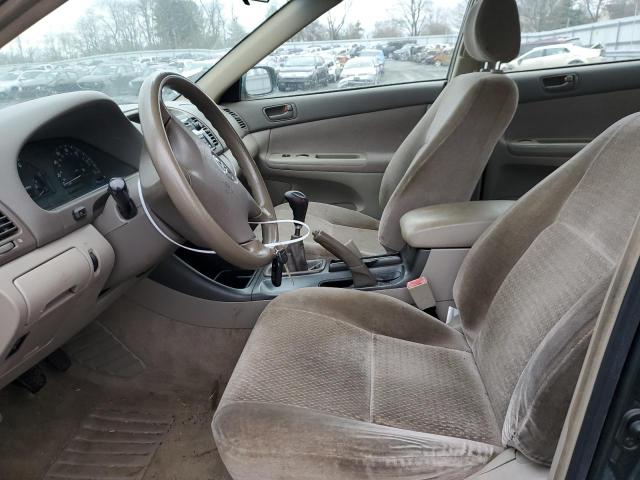 Photo 7 from auction – 2003 TOYOTA CAMRY with VIN JTDBE32K330208324