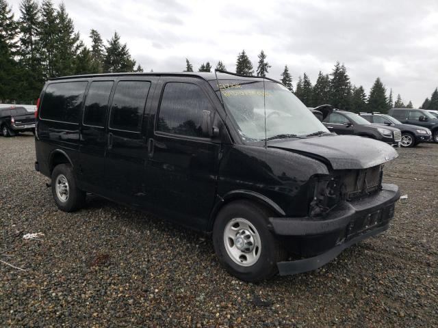 Photo 4 from auction – 2017 CHEVROLET EXPRESS G2 with VIN 1GCWGAFF5H1297733