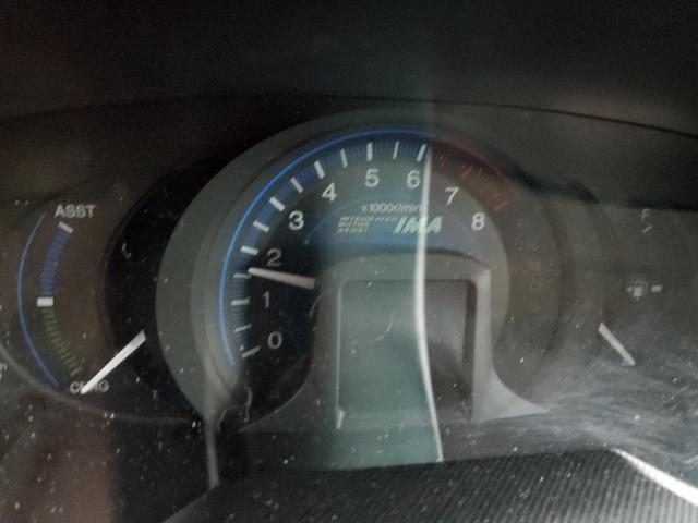 Photo 9 from auction – 2014 HONDA INSIGHT LX with VIN JHMZE2H5XES001946