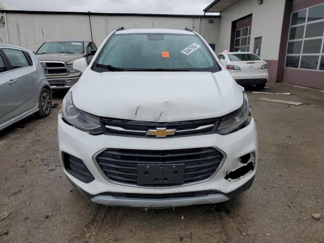 Photo 5 from auction – 2017 CHEVROLET TRAX 1LT with VIN KL7CJPSB7HB167020