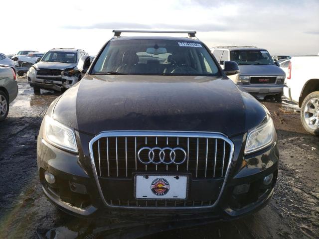 Photo 5 from auction – 2013 AUDI Q5 PREMIUM with VIN WA1LFAFP6DA101821