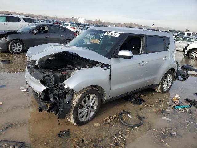 KIA SOUL + 2018 with VIN KNDJP3A5XJ7545711 - Photo from auction