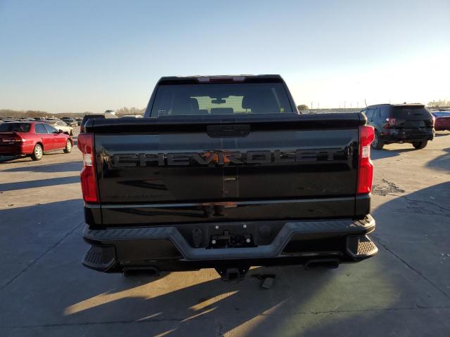 Photo 6 from auction – 2021 CHEVROLET SILVERADO with VIN 1GCPWDED3MZ394451