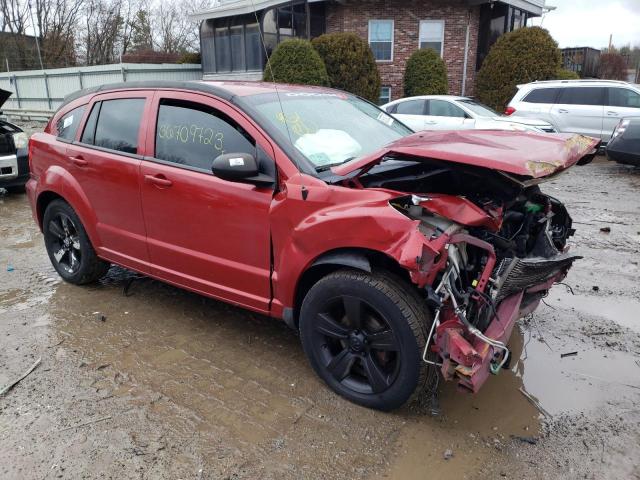 Photo 4 from auction – 2010 DODGE CALIBER SX with VIN 1B3CB4HA2AD575952