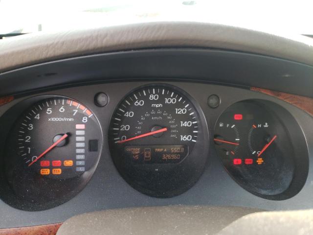 Photo 9 from auction – 2003 ACURA 3.2TL with VIN 19UUA56603A005609