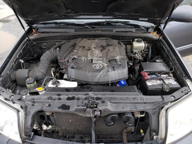 Photo 12 from auction – 2005 TOYOTA 4RUNNER SR with VIN JTEZU14R758033432