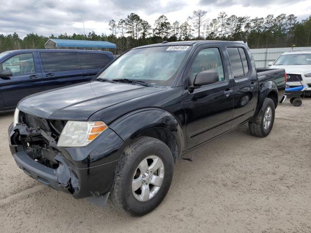 Photo 1 from auction – 2012 NISSAN FRONTIER S with VIN 1N6AD0ER7CC476102
