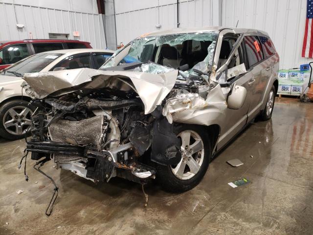 DODGE JOURNEY SX 2009 with VIN 3D4GG57V29T168248 - Photo from auction