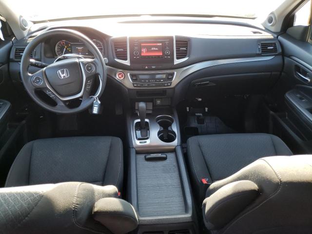 Photo 8 from auction – 2018 HONDA RIDGELINE with VIN 5FPYK2F19JB003367