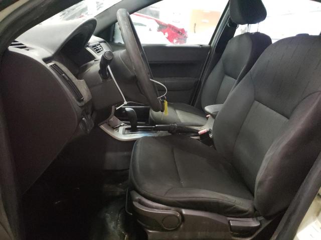 Photo 7 from auction – 2011 FORD FOCUS SE with VIN 1FAHP3FN1BW202774