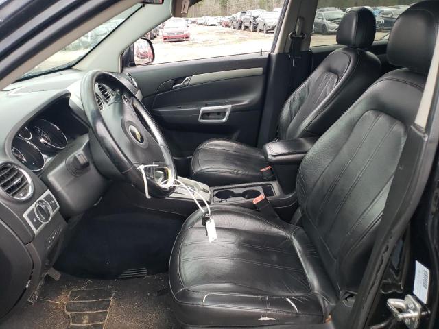 Photo 7 from auction – 2012 CHEVROLET CAPTIVA SP with VIN 3GNFL4E56CS625164