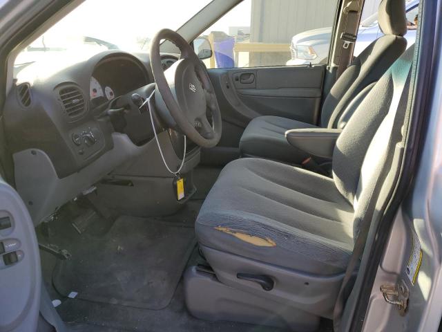 Photo 7 from auction – 2005 DODGE CARAVAN SX with VIN 1D4GP45R15B401791