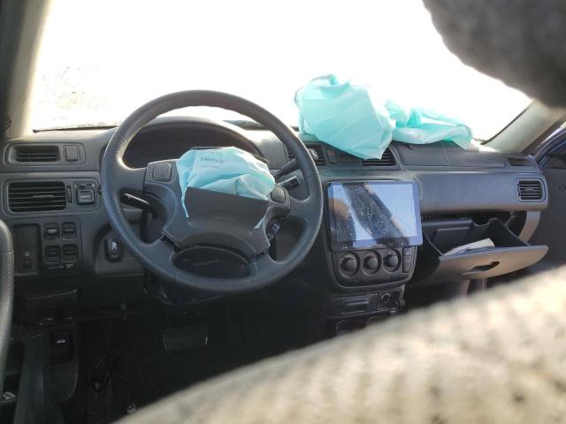 Photo 8 from auction – 1999 HONDA CR-V EX with VIN JHLRD1865XC073418