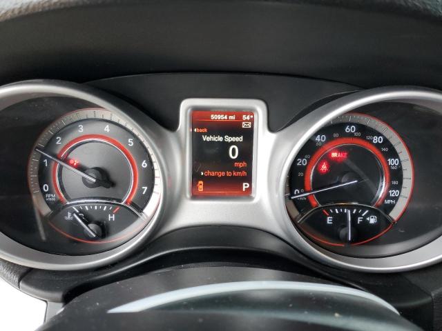 Photo 9 from auction – 2018 DODGE JOURNEY SX with VIN 3C4PDCBG0JT184133