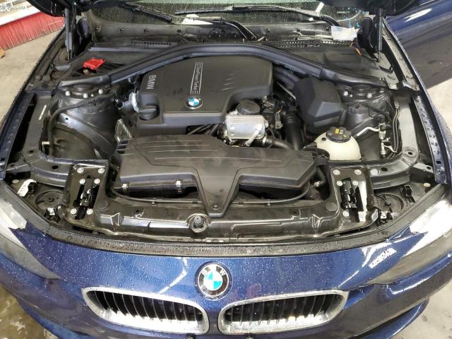 Photo 11 from auction – 2016 BMW 320 I with VIN WBA8E1G56GNT36709
