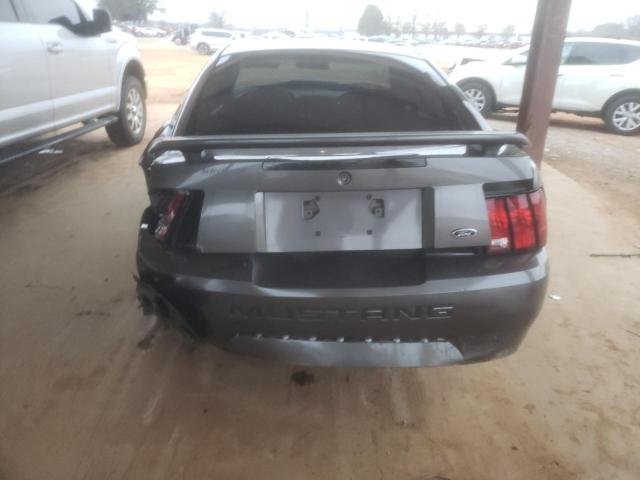 Photo 6 from auction – 2004 FORD MUSTANG with VIN 1FAFP40614F205644