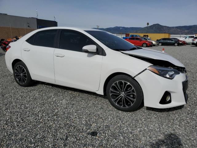 Photo 4 from auction – 2014 TOYOTA COROLLA L with VIN 5YFBURHE7EP169754