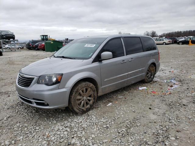 Photo 1 from auction – 2016 CHRYSLER TOWN & COU with VIN 2C4RC1HGXGR133452