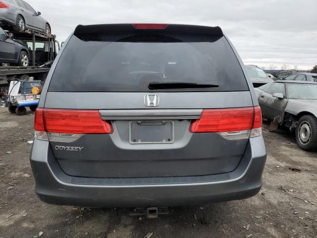 Photo 6 from auction – 2010 HONDA ODYSSEY EX with VIN 5FNRL3H69AB101162