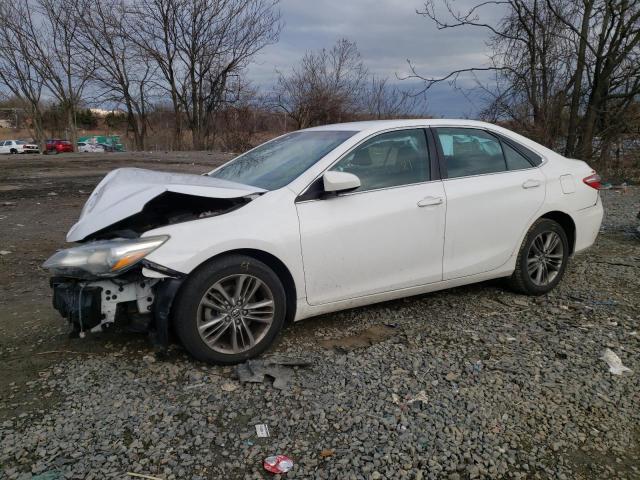 TOYOTA CAMRY LE 2016 with VIN 4T1BF1FK0GU555910 - Photo from auction