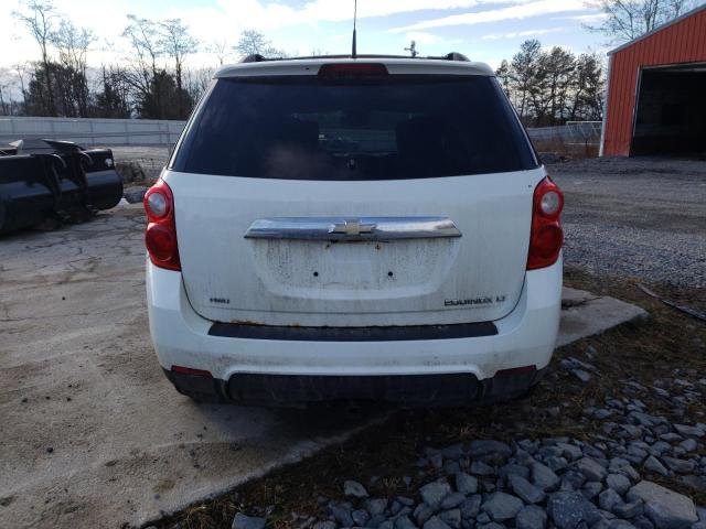 Photo 6 from auction – 2013 CHEVROLET EQUINOX LT with VIN 2GNFLEEK8D6111649