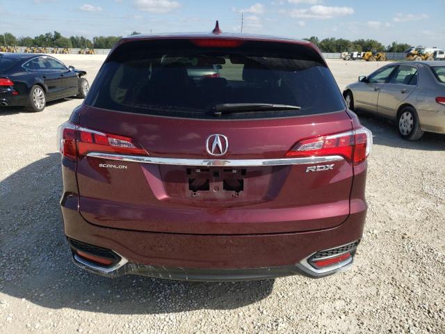 Photo 6 from auction – 2018 ACURA RDX TECHNO with VIN 5J8TB3H53JL003663