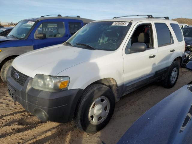 FORD ESCAPE XLS 2005 with VIN 1FMYU92Z65KD63871 - Photo from auction
