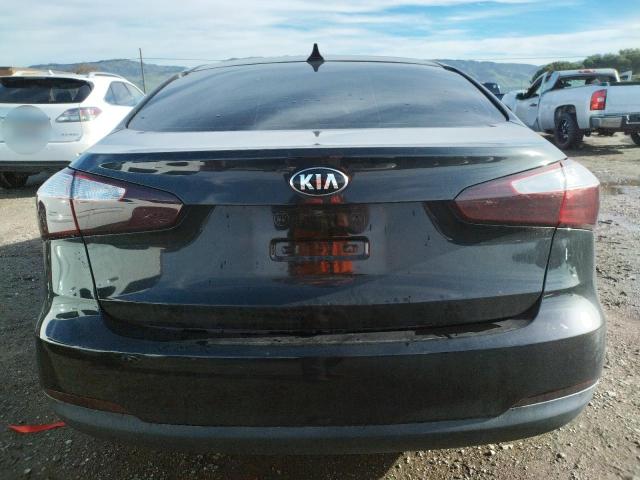 Photo 6 from auction – 2016 KIA FORTE LX with VIN KNAFK4A66G5550652