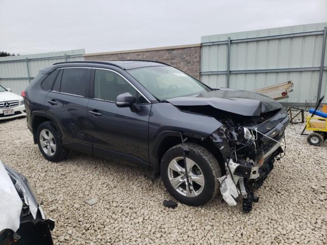 Photo 4 from auction – 2019 TOYOTA RAV4 XLE with VIN JTMP1RFV3KD005627