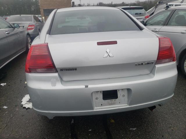 Photo 6 from auction – 2008 MITSUBISHI GALANT ES with VIN 4A3AB36F48E020498