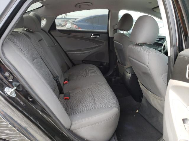 Photo 10 from auction – 2012 HYUNDAI SONATA GLS with VIN 5NPEB4AC3CH499805