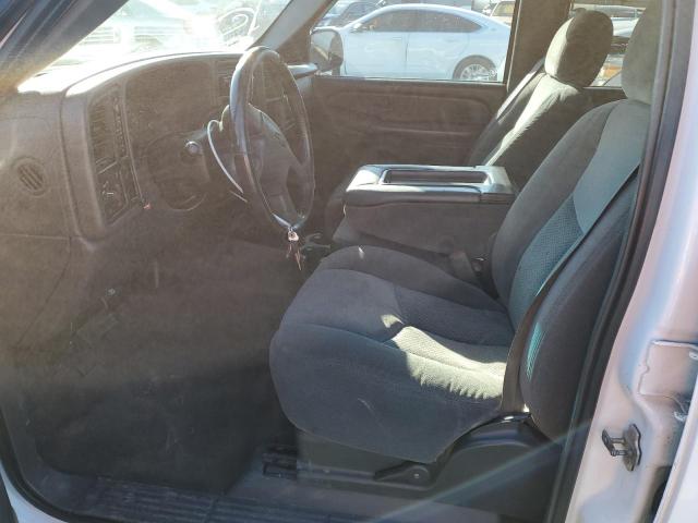 Photo 7 from auction – 2005 CHEVROLET SILVERADO with VIN 2GCEK13T851288261