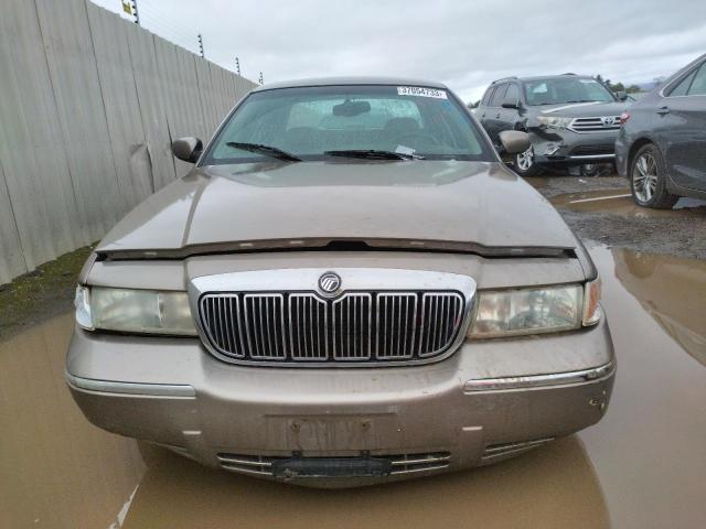 Photo 5 from auction – 2001 MERCURY GRAND MARQ with VIN 2MEFM75W91X612039
