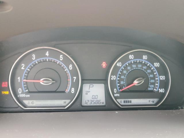 Photo 9 from auction – 2008 KIA OPTIMA LX with VIN KNAGE123585216970