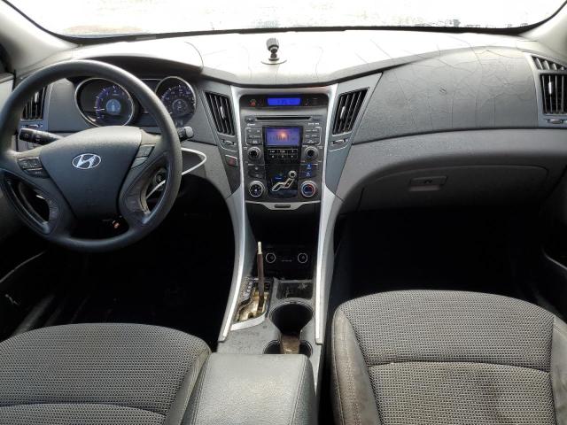 Photo 8 from auction – 2011 HYUNDAI SONATA GLS with VIN 5NPEB4AC5BH156525