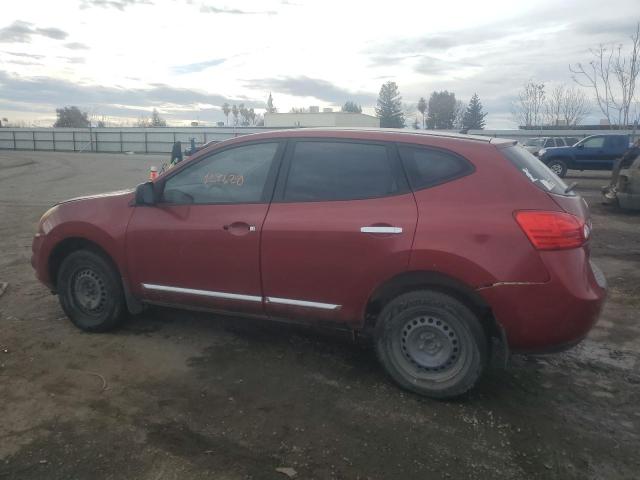 Photo 2 from auction – 2014 NISSAN ROGUE SELE with VIN JN8AS5MT5EW102273