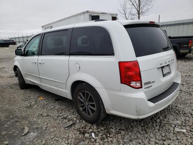 Photo 2 from auction – 2017 DODGE GRAND CARA with VIN 2C4RDGCG5HR806141