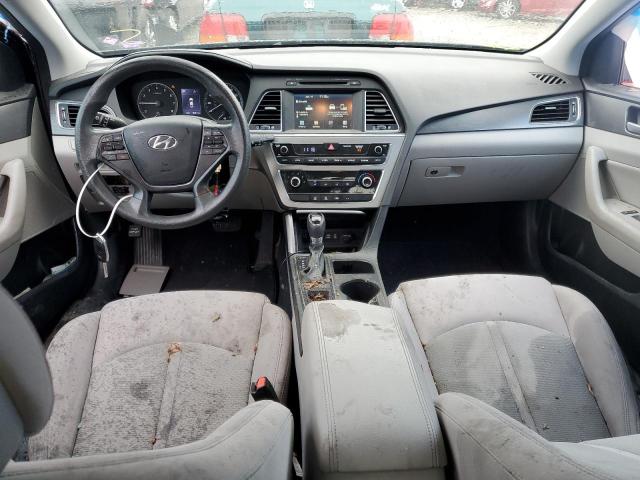 Photo 8 from auction – 2016 HYUNDAI SONATA SPO with VIN 5NPE34AF8GH354823