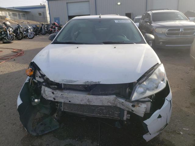 Photo 5 from auction – 2009 PONTIAC G6 with VIN 1G2ZG57B694119981