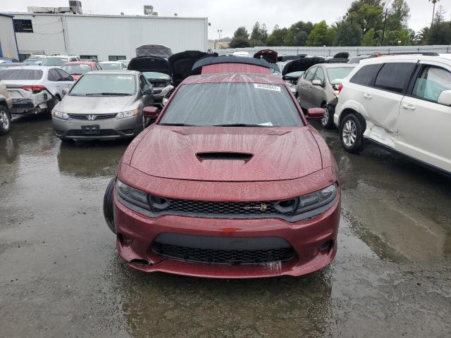 Photo 5 from auction – 2020 DODGE CHARGER SC with VIN 2C3CDXGJ4LH107288