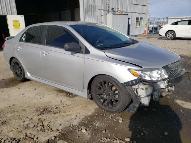 Photo 4 from auction – 2010 TOYOTA COROLLA BA with VIN 2T1BU4EE6AC429594