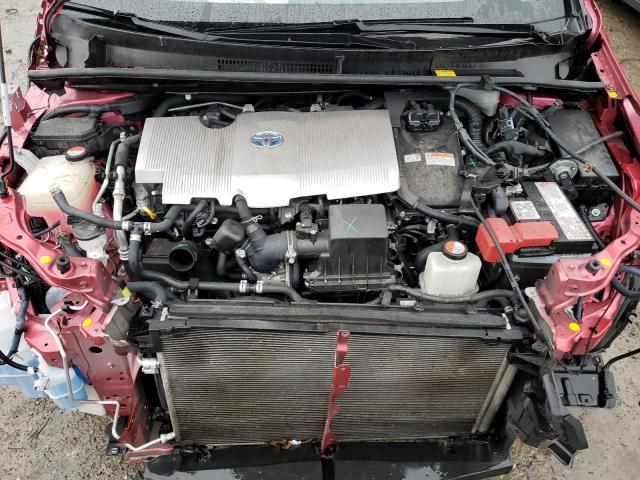 Photo 11 from auction – 2016 TOYOTA PRIUS with VIN JTDKARFU4G3519890