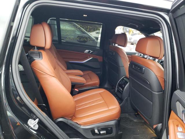 Photo 10 from auction – 2022 BMW X7 XDRIVE4 with VIN 5UXCW2C08N9N03974